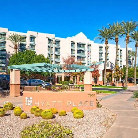 Hyatt Place Scottsdale/Old Town Екстер'єр фото