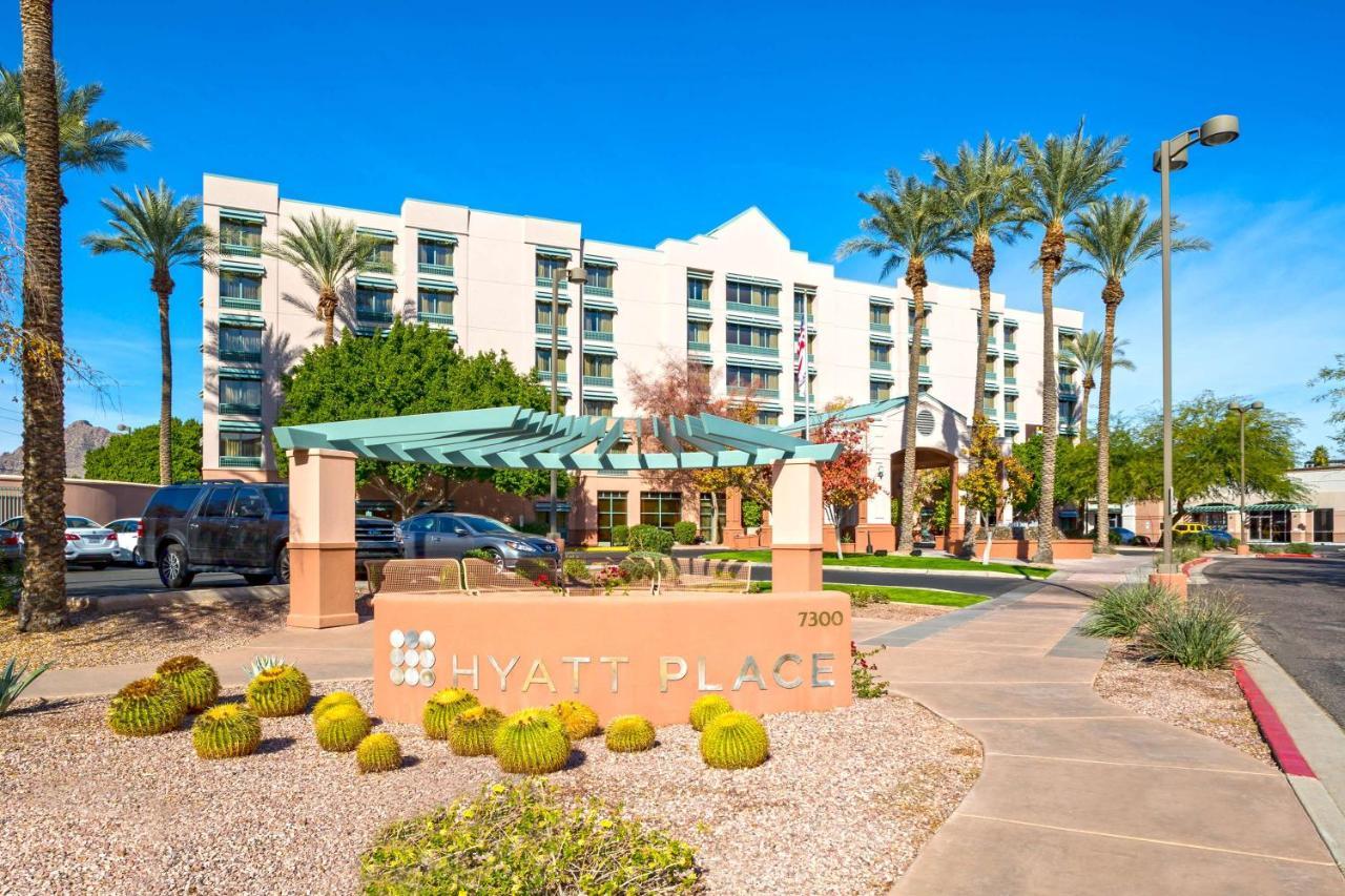 Hyatt Place Scottsdale/Old Town Екстер'єр фото