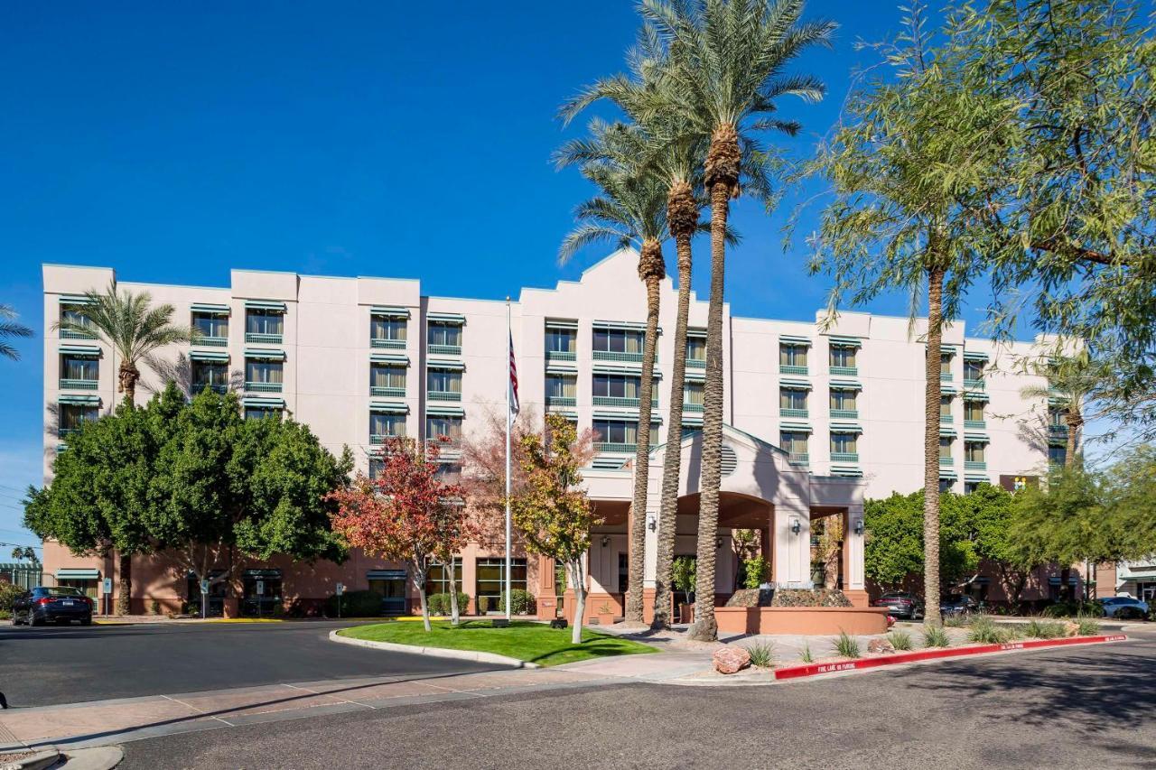 Hyatt Place Scottsdale/Old Town Екстер'єр фото