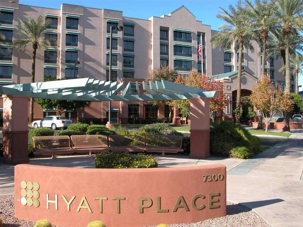 Hyatt Place Scottsdale/Old Town Екстер'єр фото